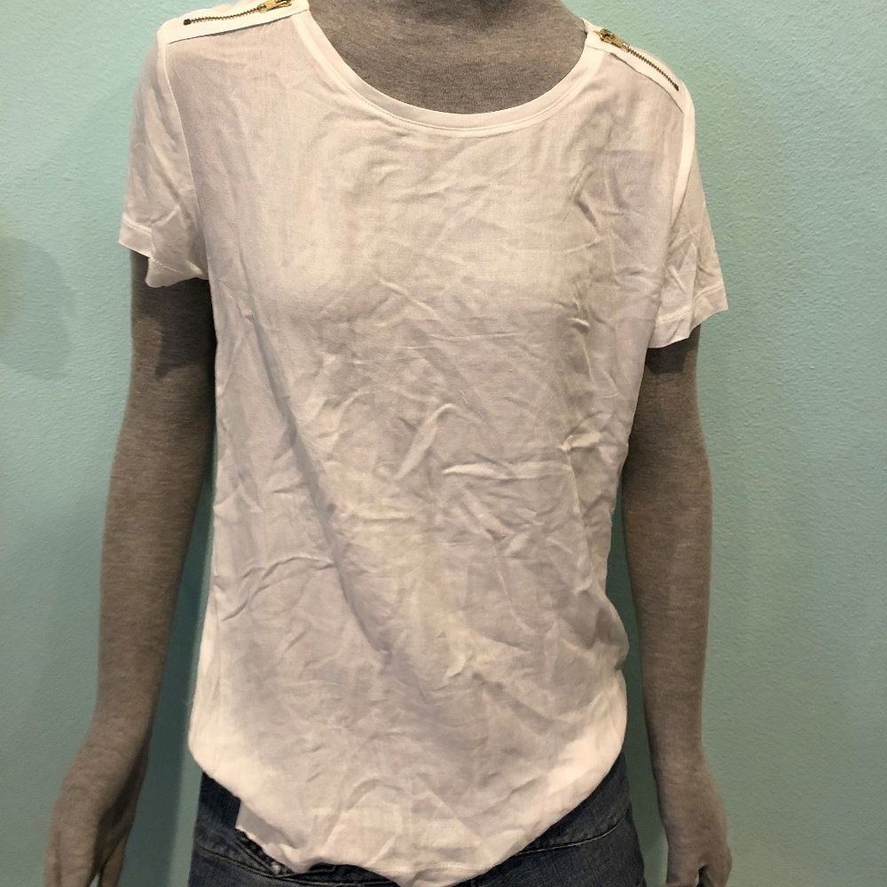 NWT Monoprix Femme shirt from Paris Sz. 2